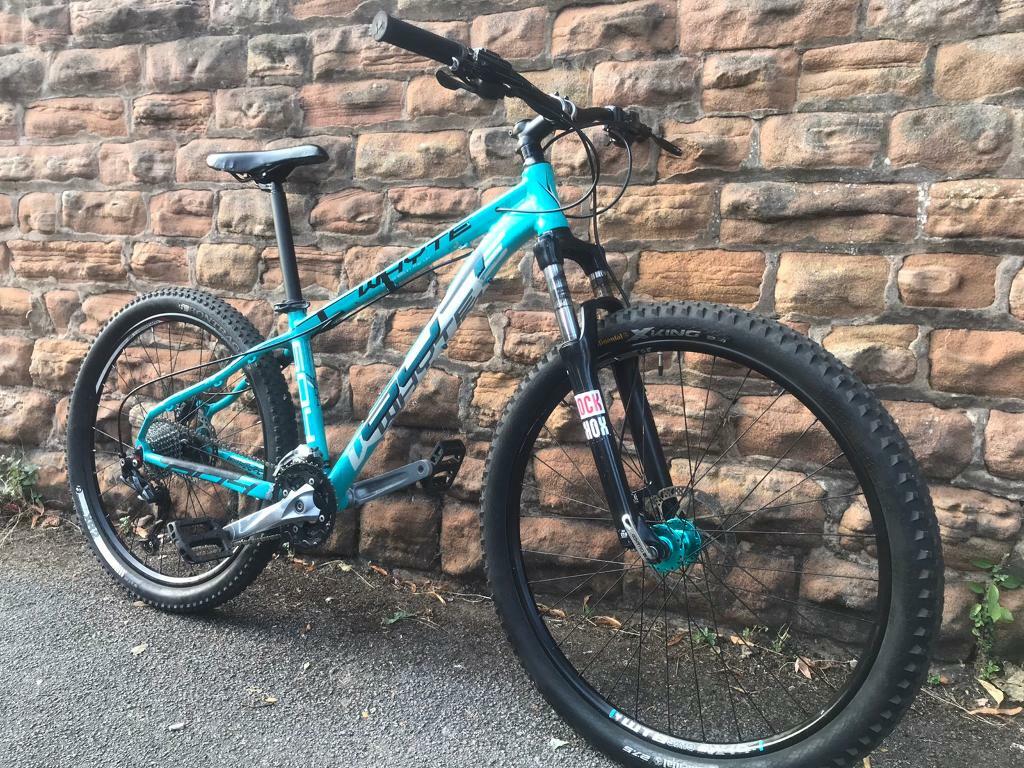 whyte 604 mountain bike